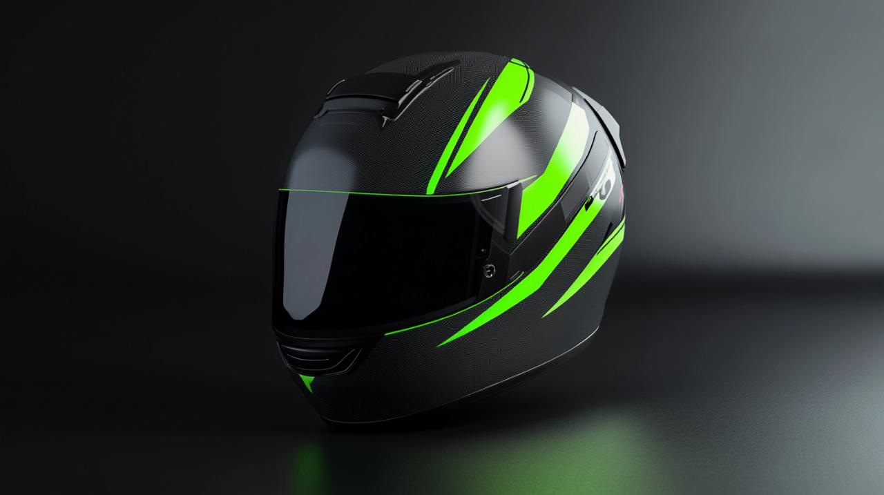 Casco Shark Nano Tribute Negro Mate / Verde al Mejor Precio: Guía Completa de Mantenimiento y Cuidados