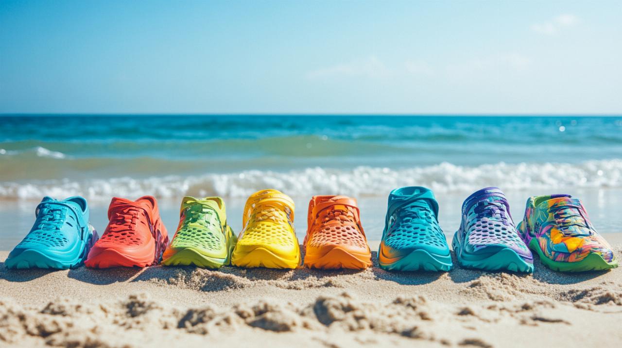 Zapatos Acuáticos Mujer: Guía Completa de Alternativas Económicas para Playa y Deporte