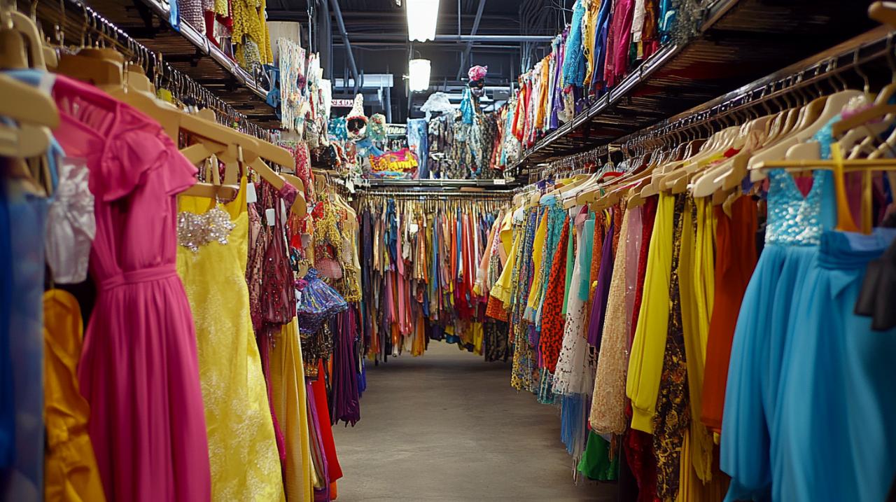 Descubre los mejores sitios de disfraces: De Star Wars a Harry Potter para toda la familia